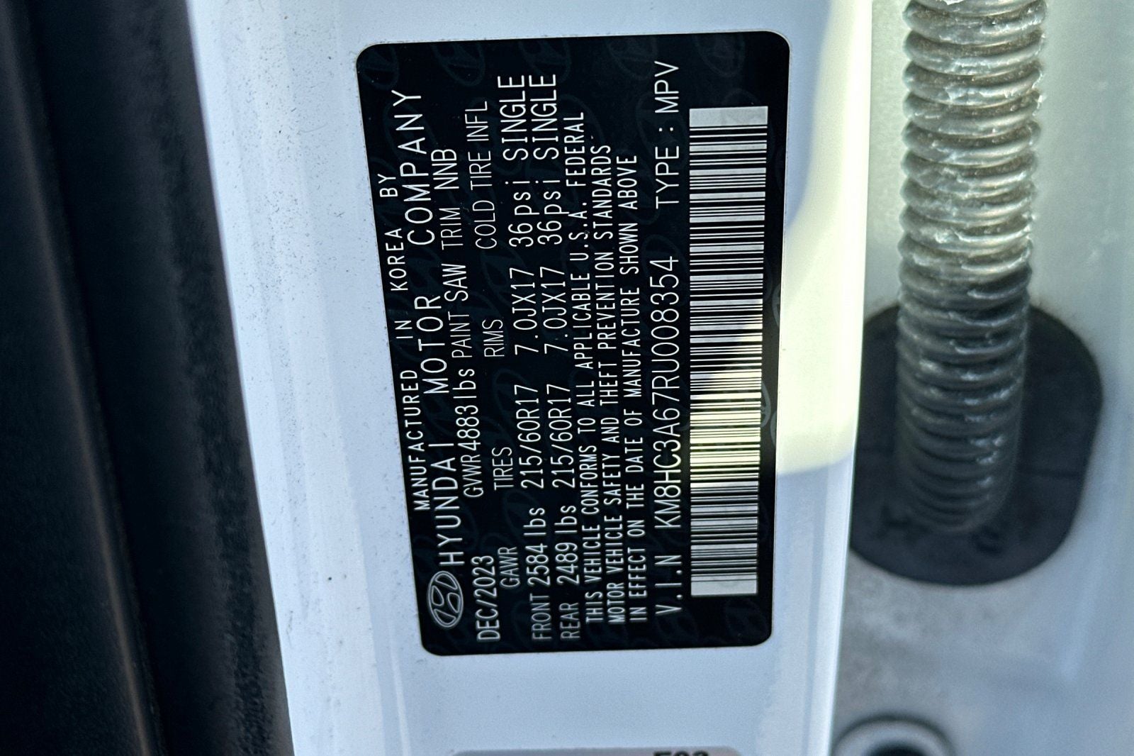 2024 Hyundai KONA ELECTRIC SEL