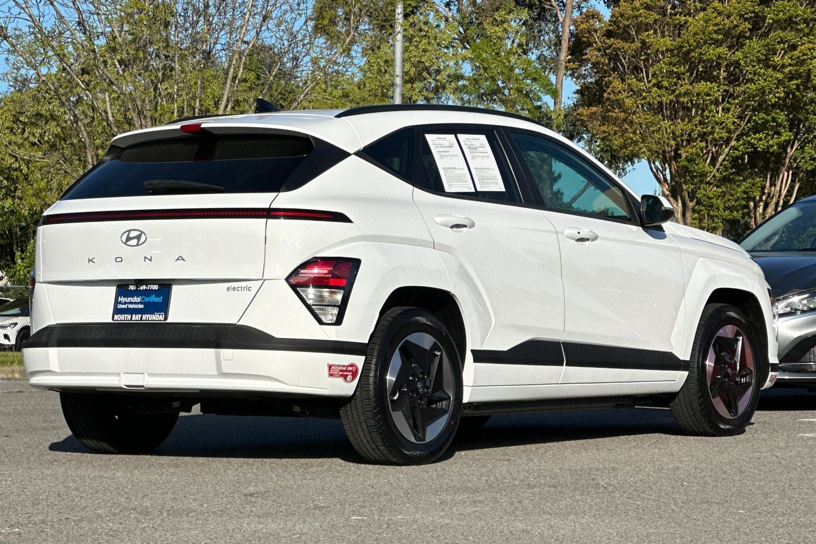 2024 Hyundai KONA ELECTRIC SEL