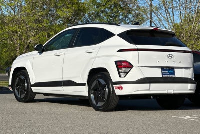 2024 Hyundai KONA ELECTRIC SEL