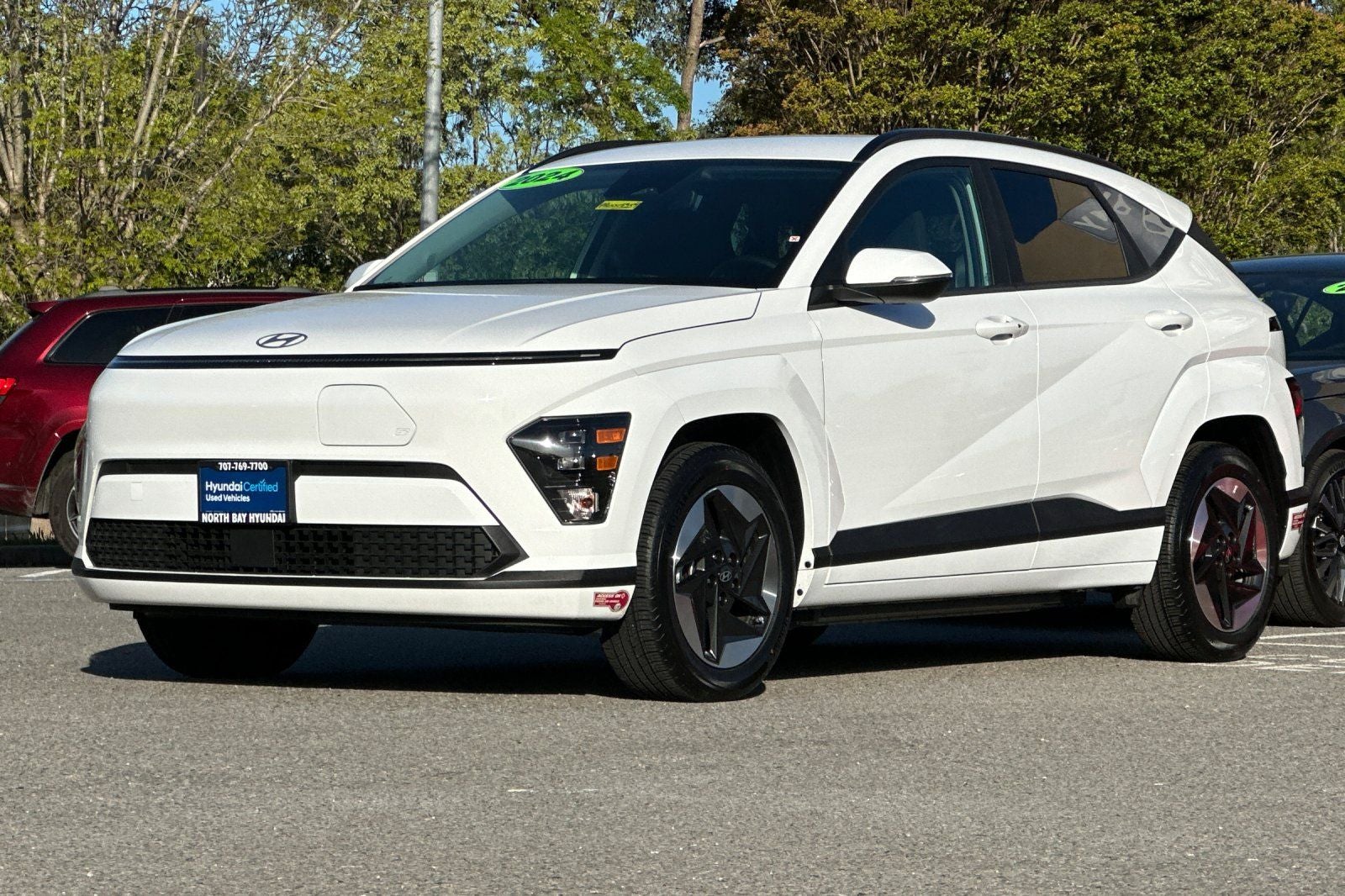 2024 Hyundai KONA ELECTRIC SEL