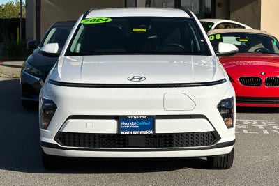 2024 Hyundai KONA ELECTRIC SEL