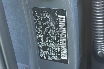 2026 Hyundai KONA Limited