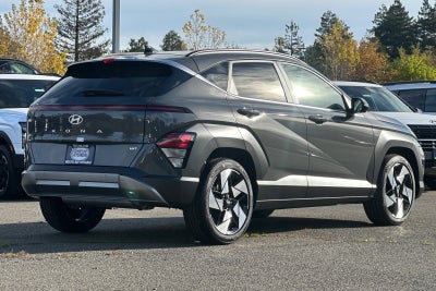 2026 Hyundai KONA Limited