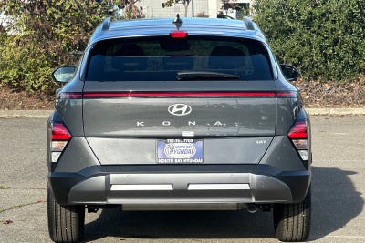 2026 Hyundai KONA Limited