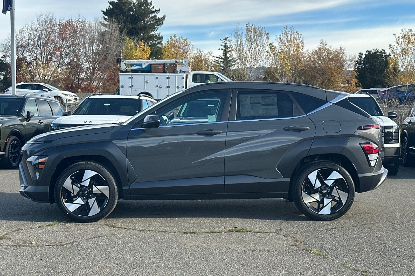 2026 Hyundai KONA Limited