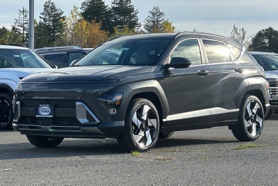 2026 Hyundai KONA Limited