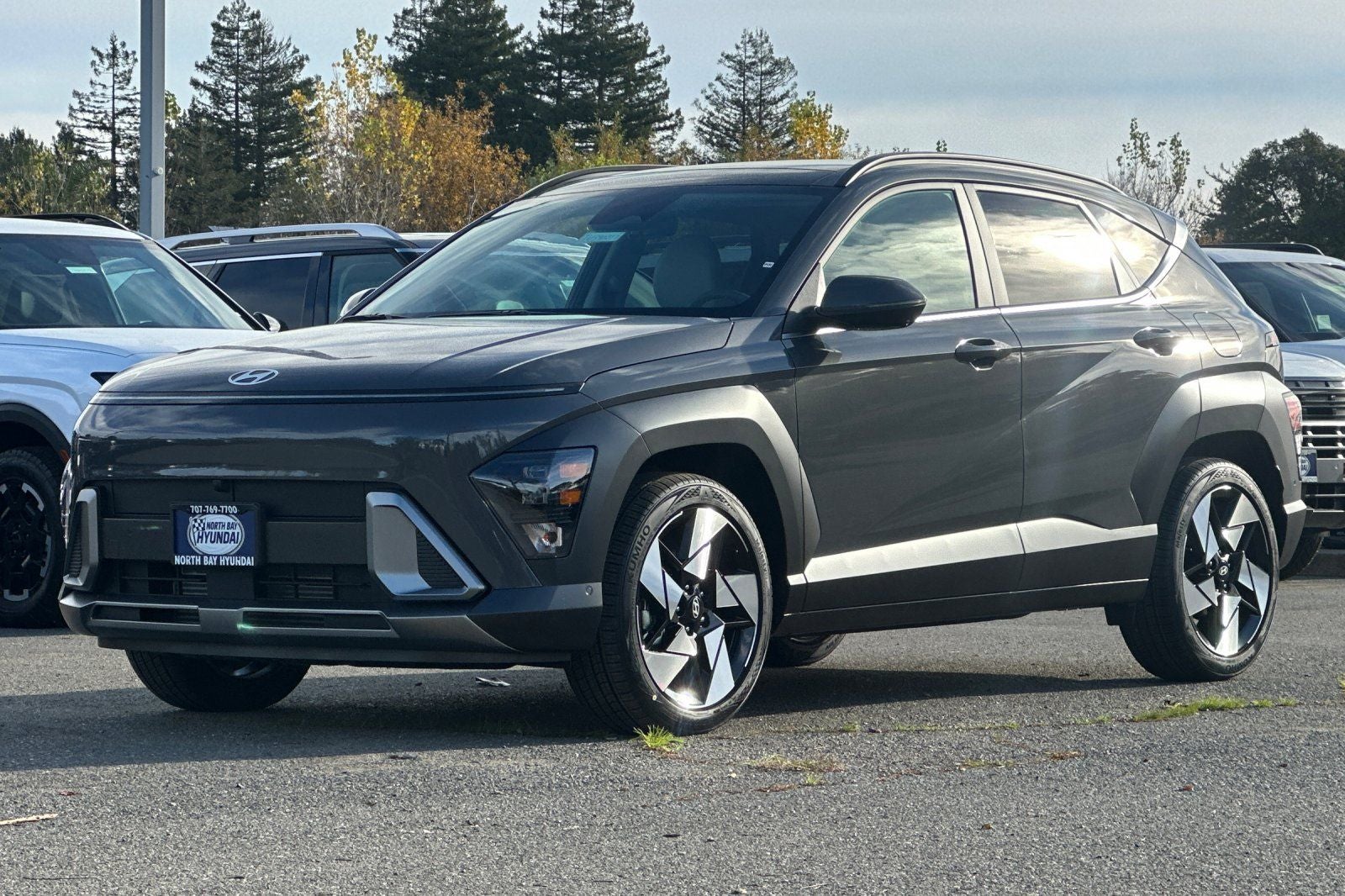 2026 Hyundai KONA Limited
