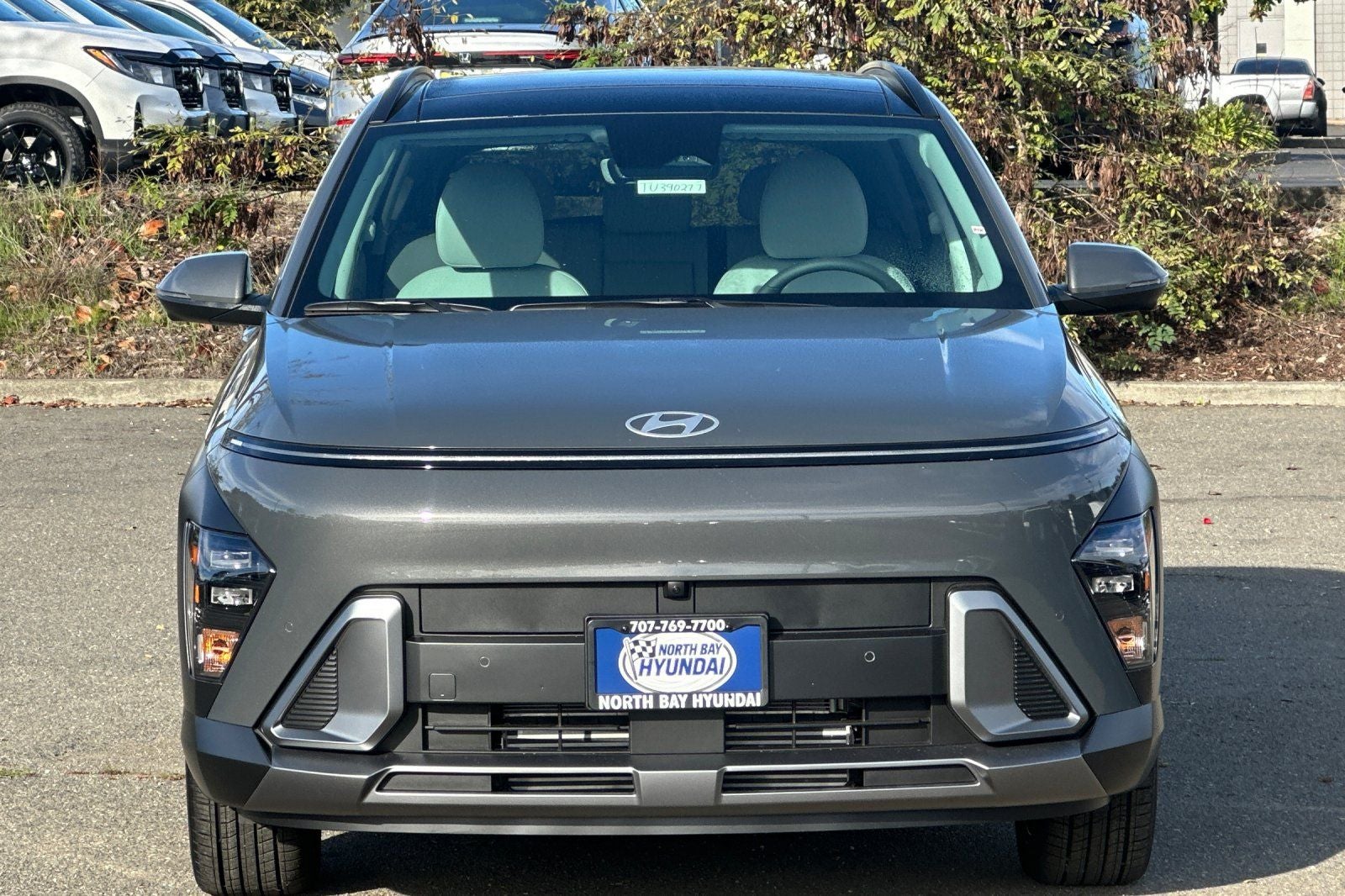 2026 Hyundai KONA Limited