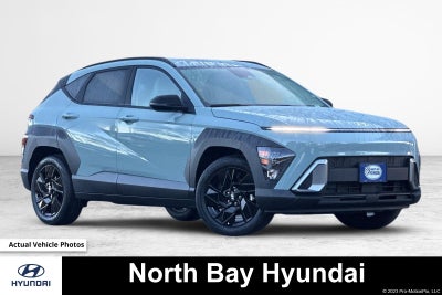 2026 Hyundai KONA SEL Sport