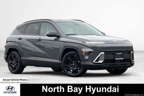 2026 Hyundai KONA SEL Sport