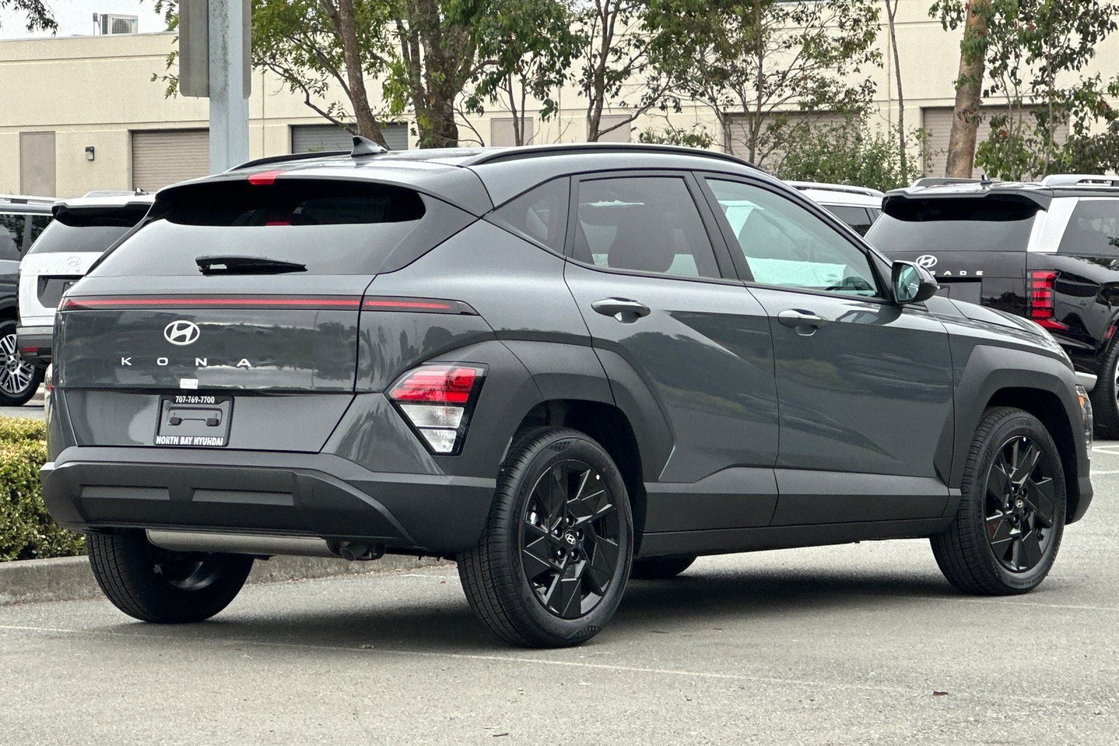 2026 Hyundai KONA SEL Sport