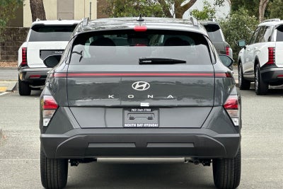 2026 Hyundai KONA SEL Sport