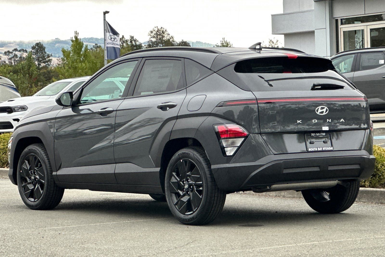 2026 Hyundai KONA SEL Sport