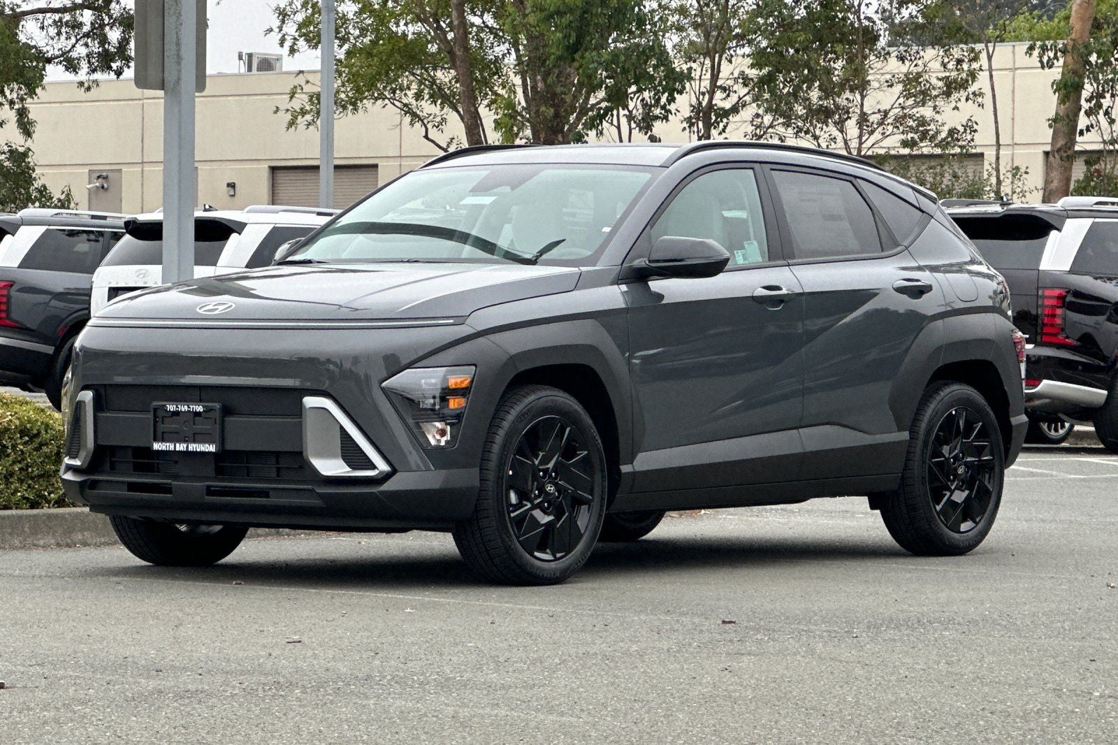 2026 Hyundai KONA SEL Sport