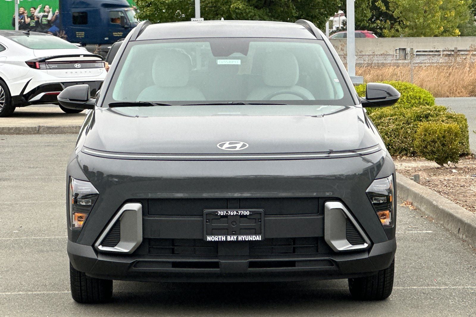 2026 Hyundai KONA SEL Sport