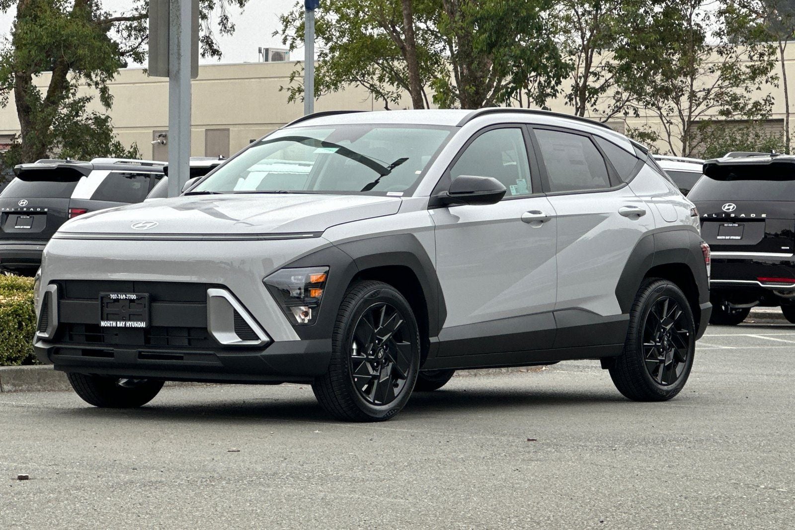 2026 Hyundai KONA SEL Sport