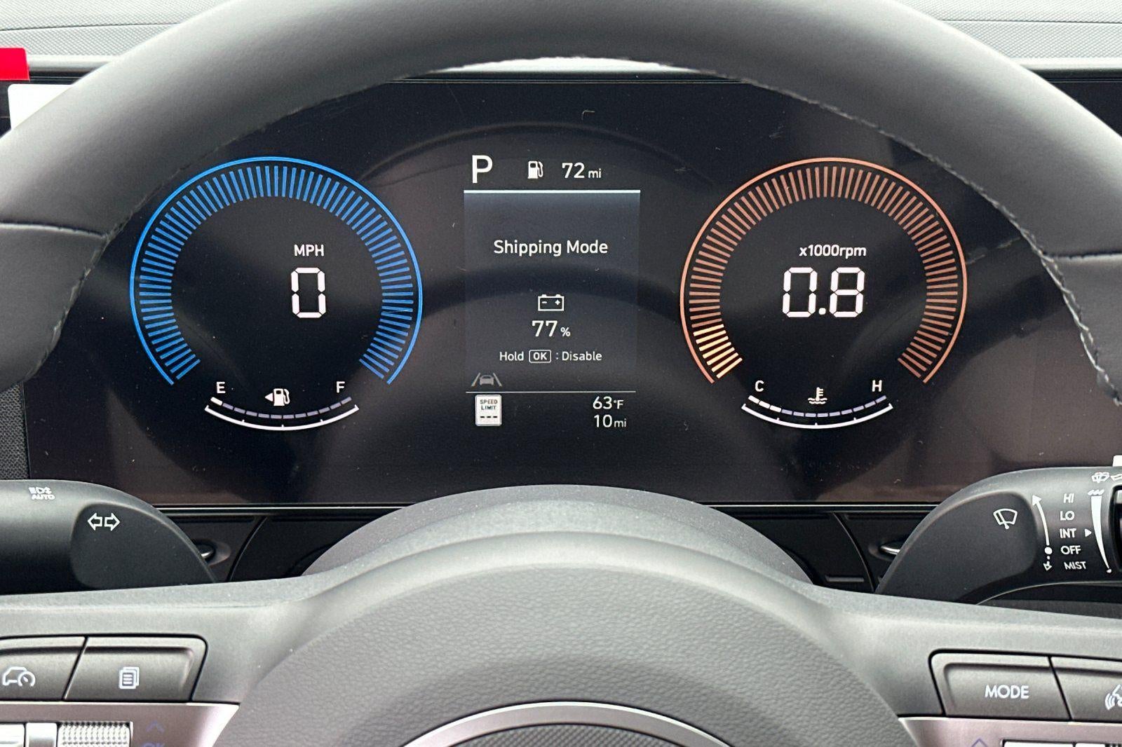 2026 Hyundai KONA SEL Sport FWD