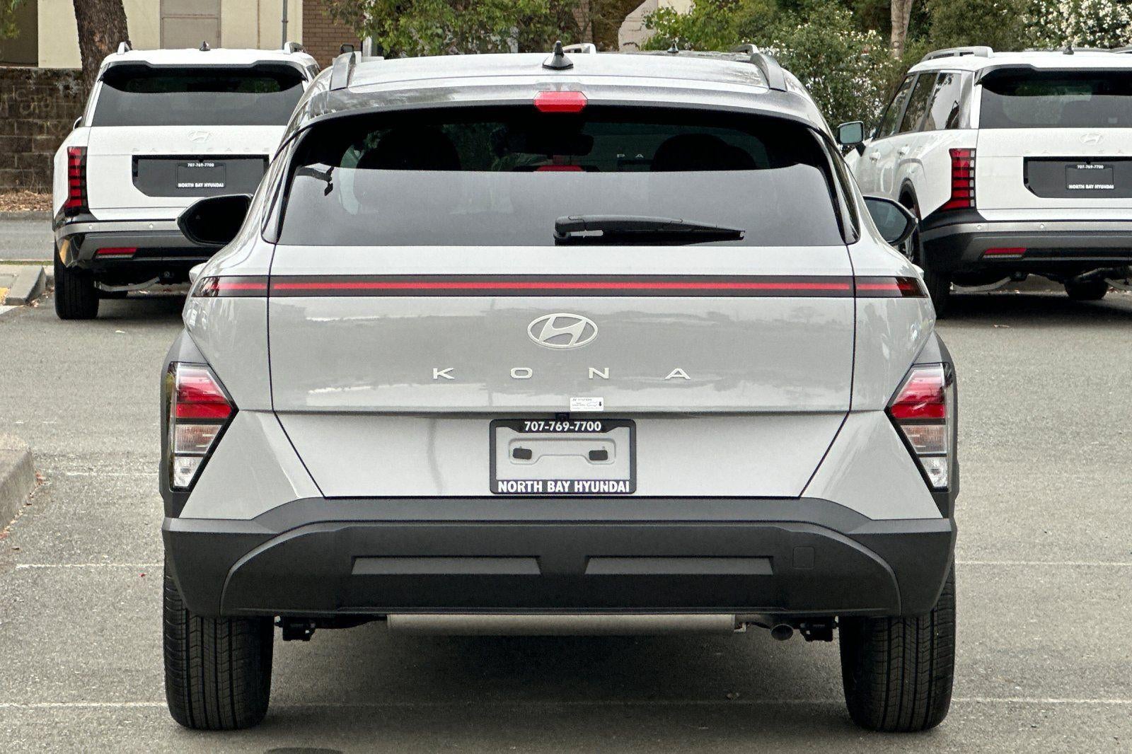 2026 Hyundai KONA SEL Sport FWD