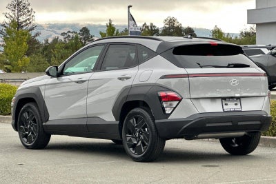 2026 Hyundai KONA SEL Sport FWD