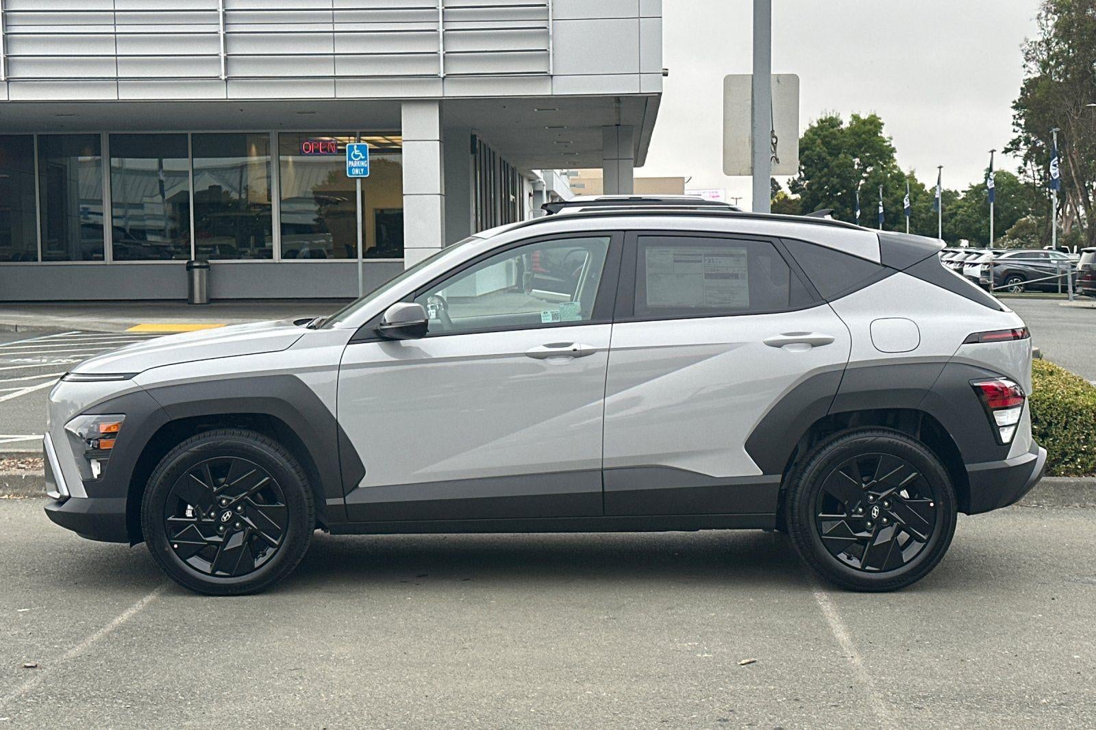 2026 Hyundai KONA SEL Sport FWD