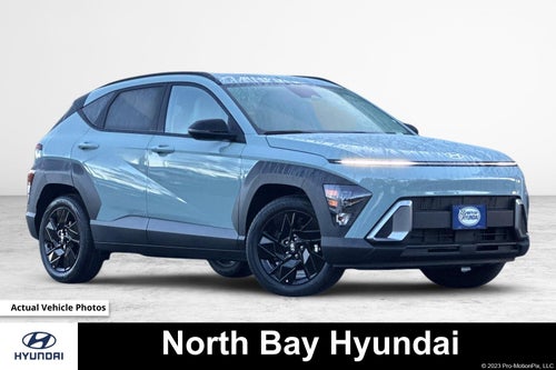 2026 Hyundai KONA SEL Sport