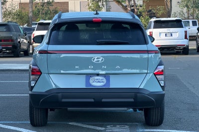 2026 Hyundai KONA SEL Sport