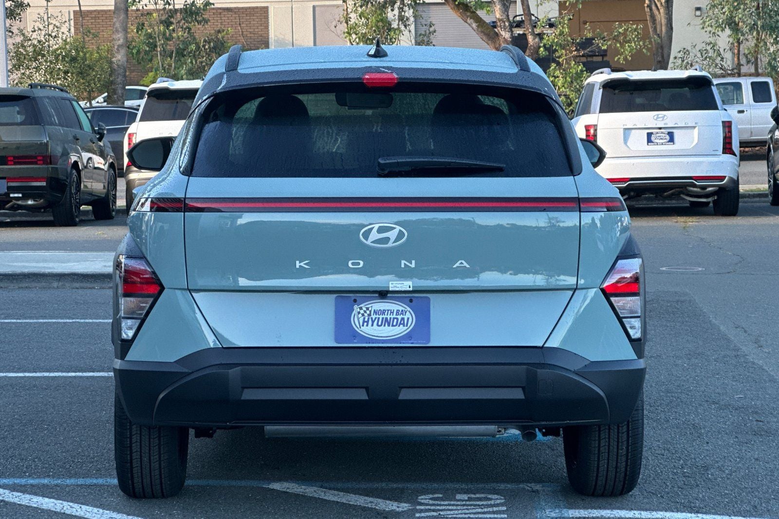 2026 Hyundai KONA SEL Sport