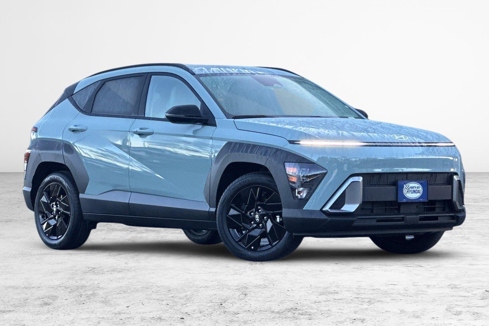 2026 Hyundai KONA SEL Sport FWD