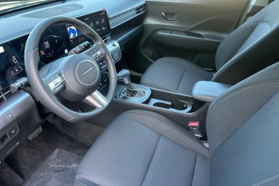 2026 Hyundai KONA SEL Sport FWD