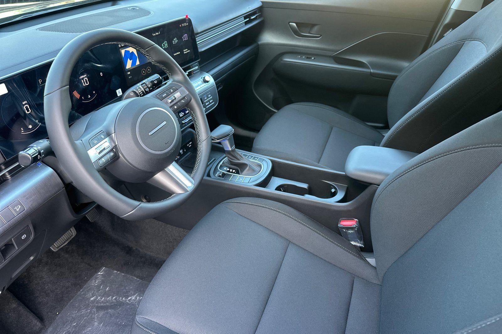 2026 Hyundai KONA SEL Sport FWD