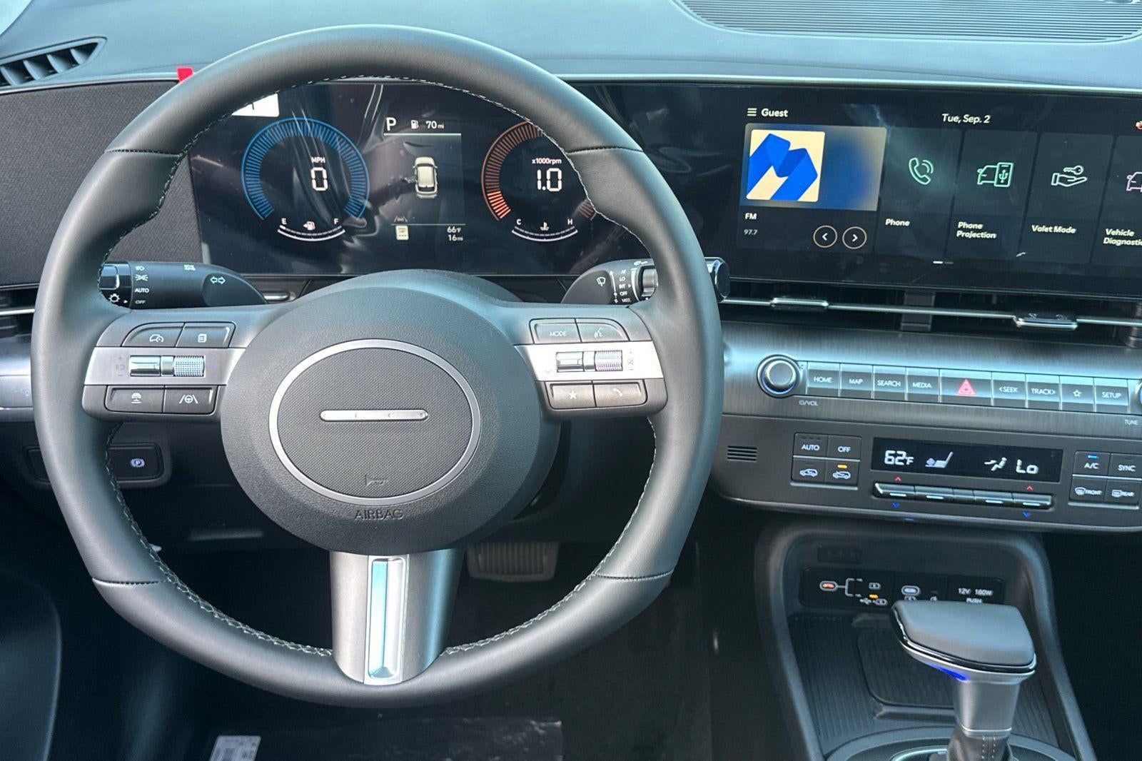 2026 Hyundai KONA SEL Sport FWD