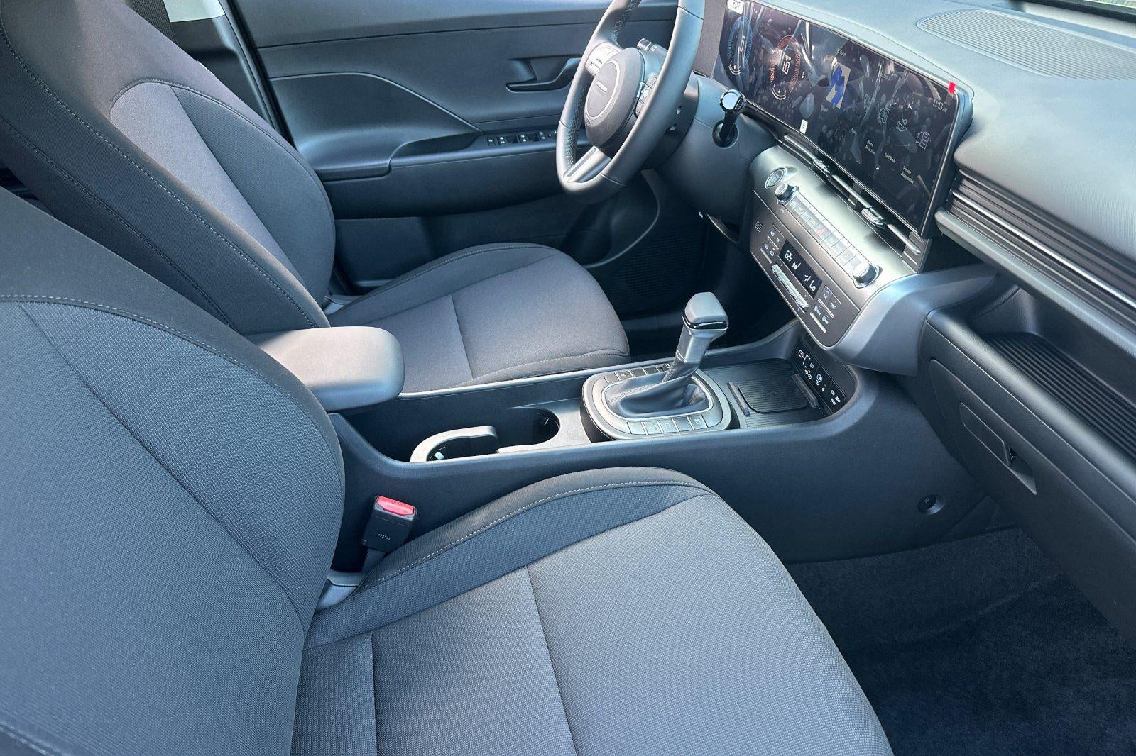 2026 Hyundai KONA SEL Sport FWD