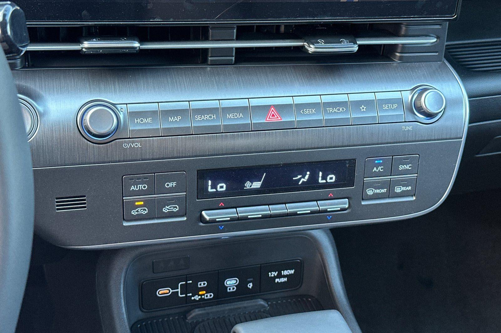 2026 Hyundai KONA SEL Sport FWD