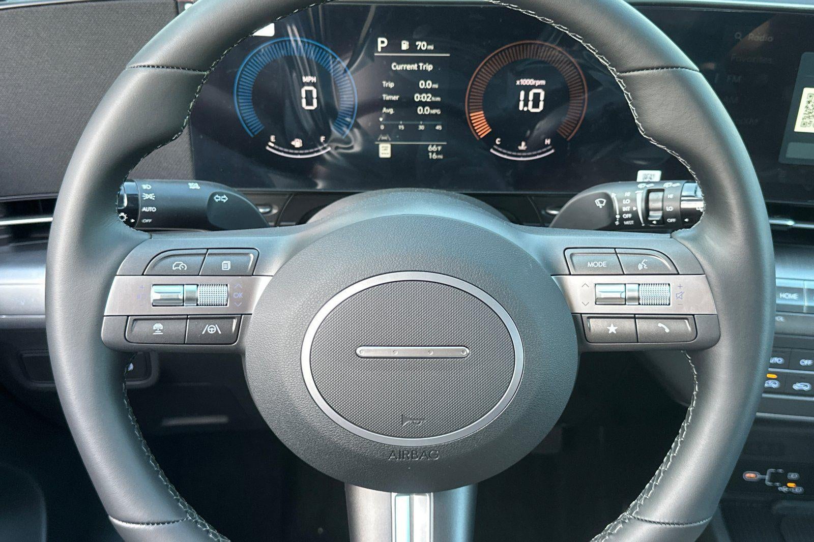 2026 Hyundai KONA SEL Sport FWD