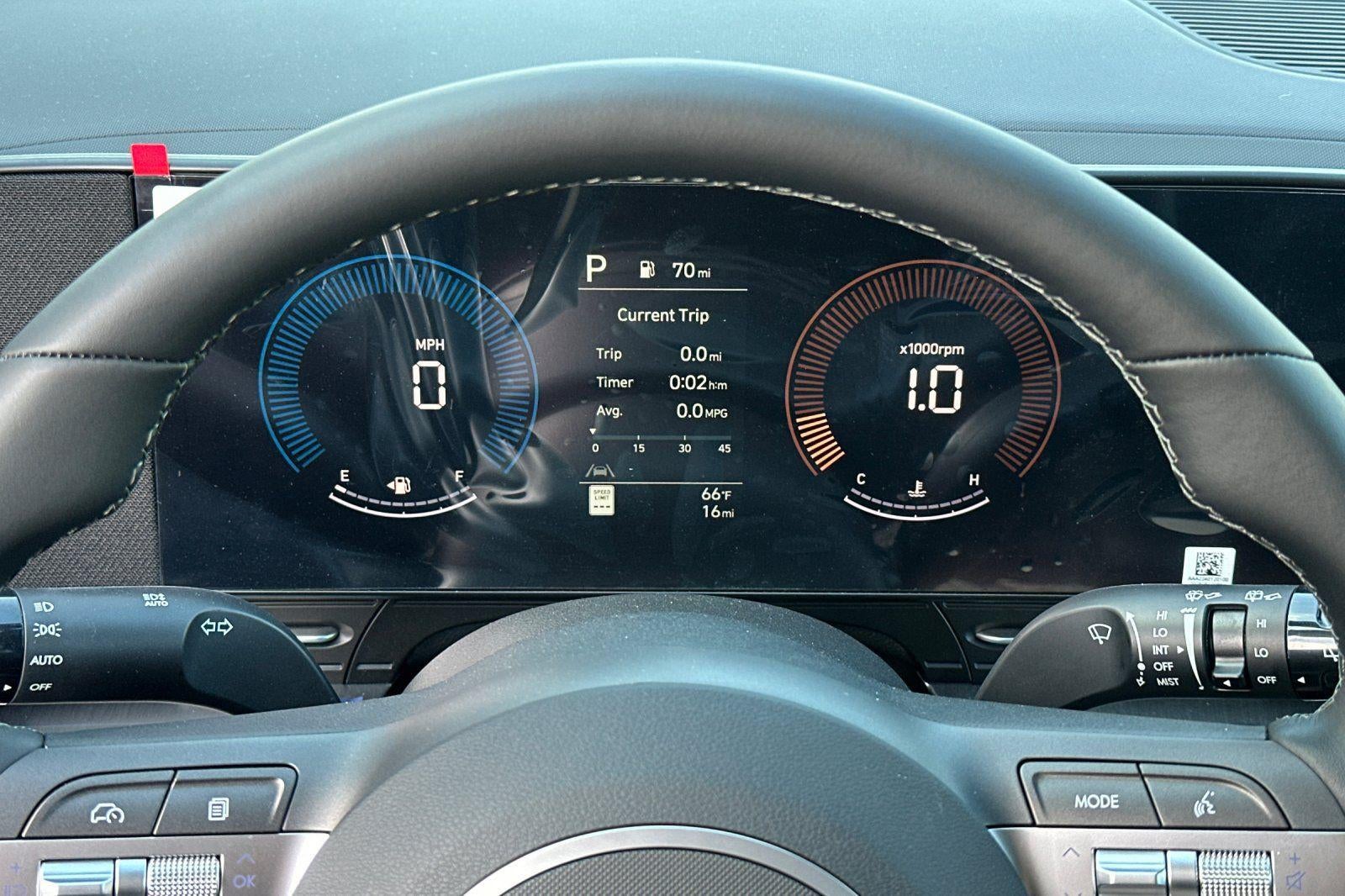 2026 Hyundai KONA SEL Sport FWD