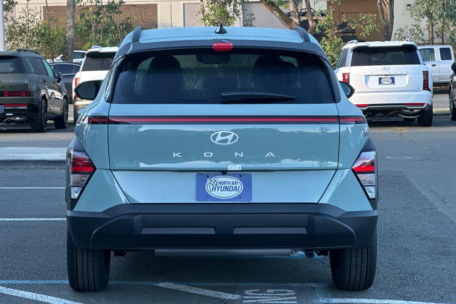 2026 Hyundai KONA SEL Sport FWD
