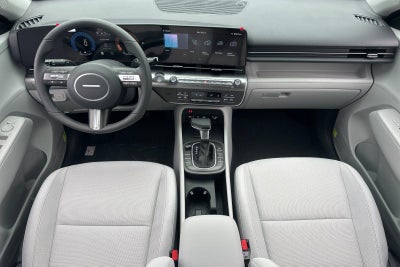 2026 Hyundai KONA SEL Sport FWD