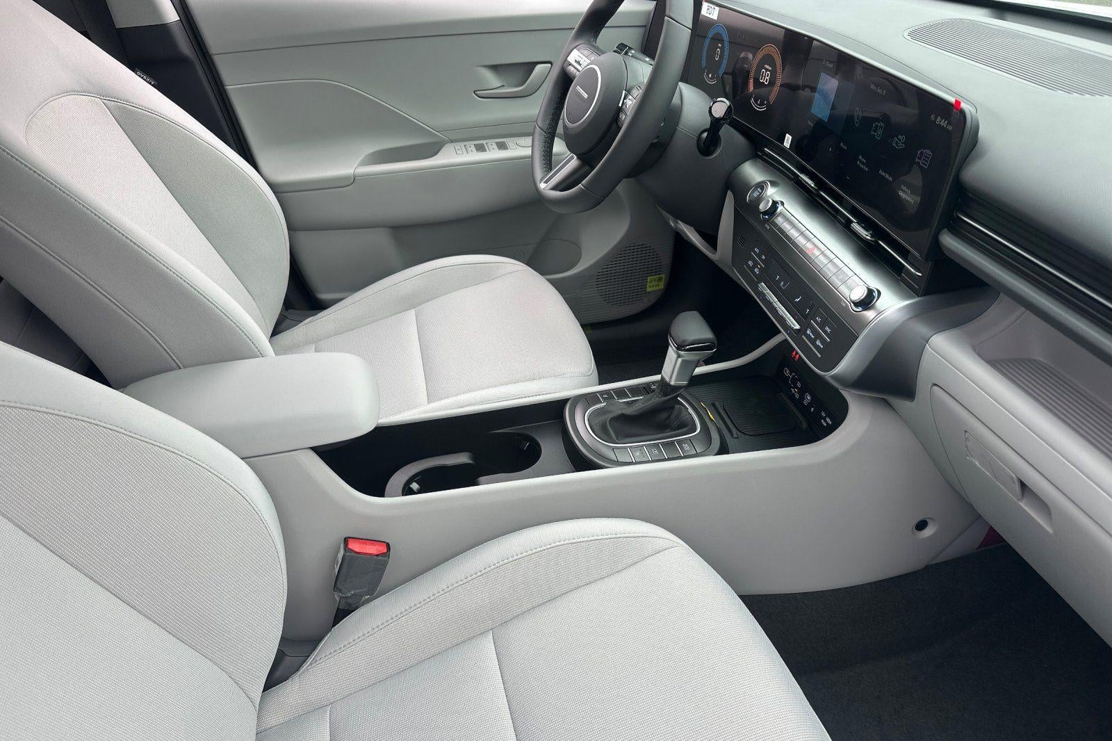 2026 Hyundai KONA SEL Sport FWD