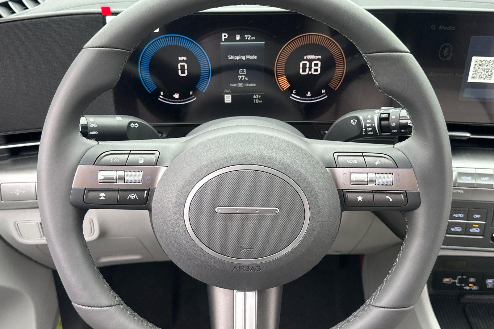 2026 Hyundai KONA SEL Sport FWD