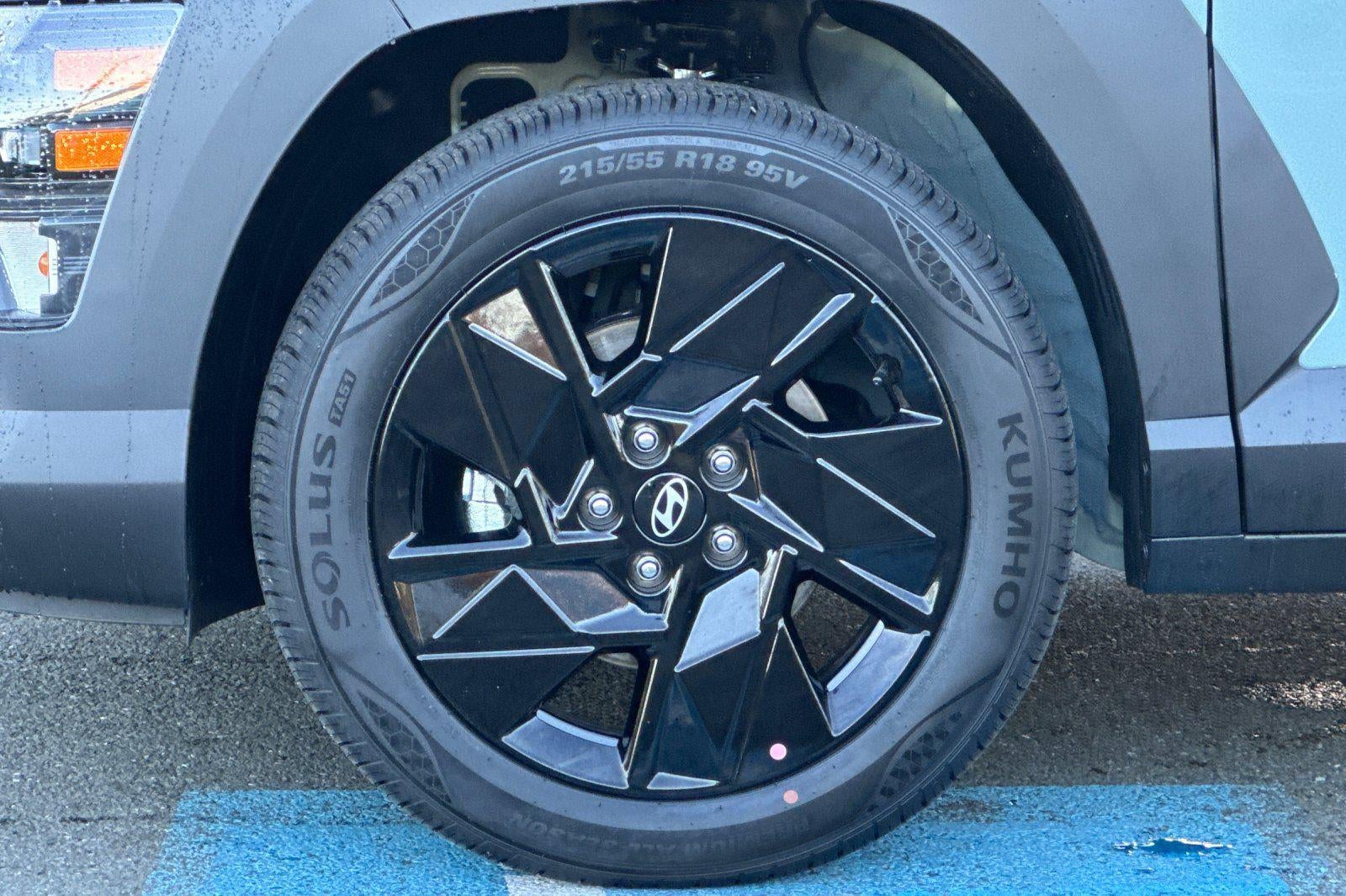 2026 Hyundai KONA SEL Sport FWD
