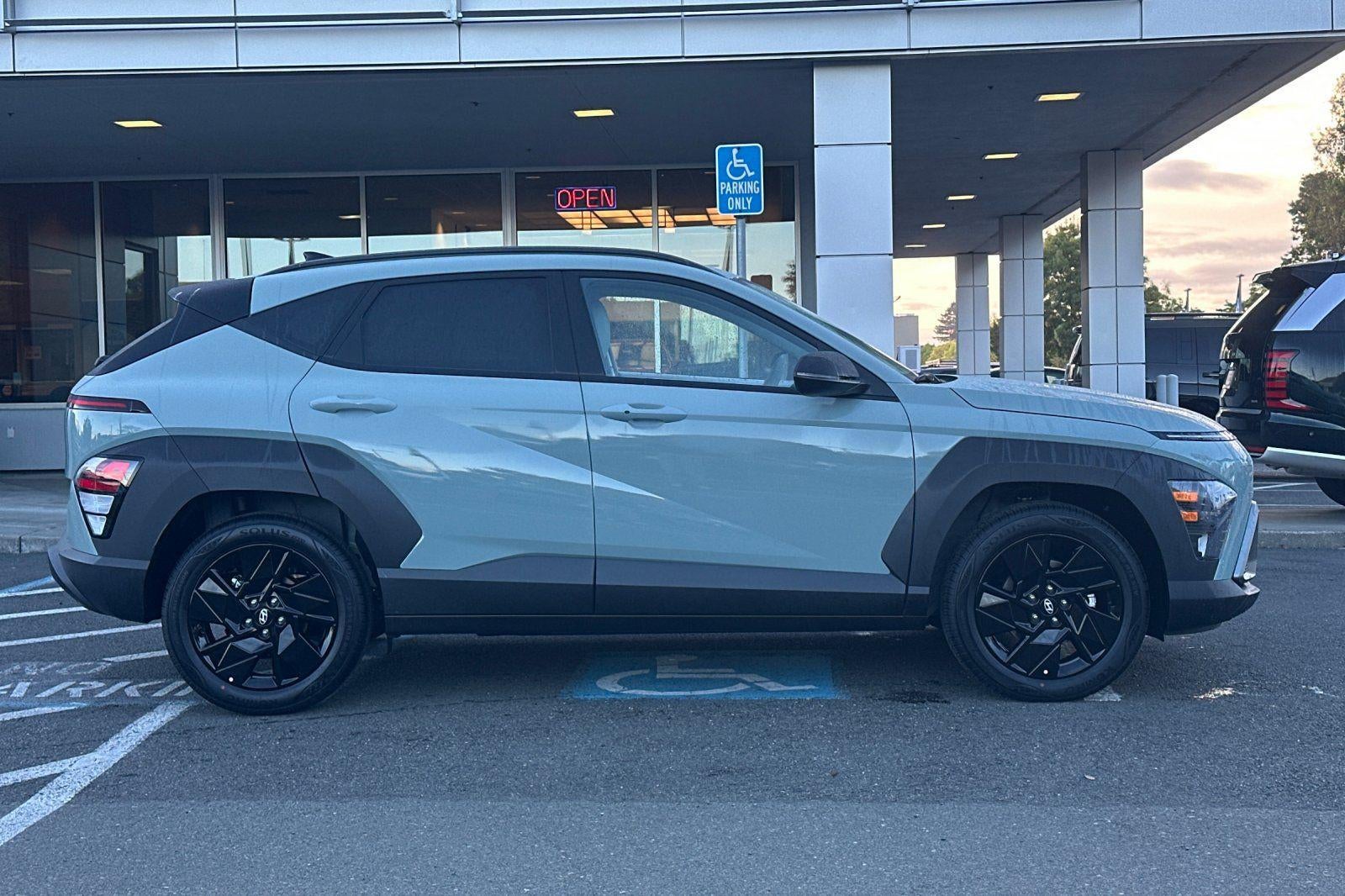 2026 Hyundai KONA SEL Sport FWD
