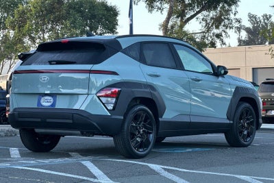 2026 Hyundai KONA SEL Sport FWD