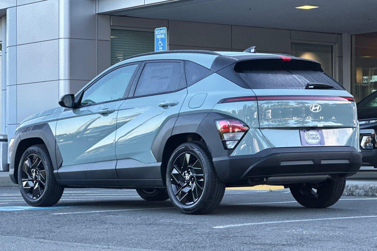 2026 Hyundai KONA SEL Sport FWD