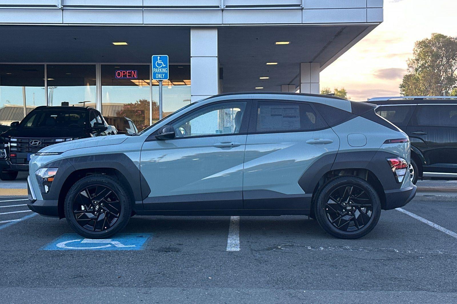 2026 Hyundai KONA SEL Sport FWD