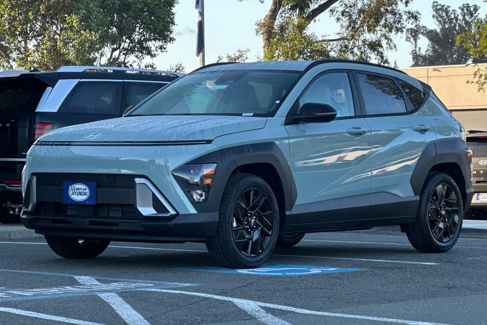 2026 Hyundai KONA SEL Sport FWD