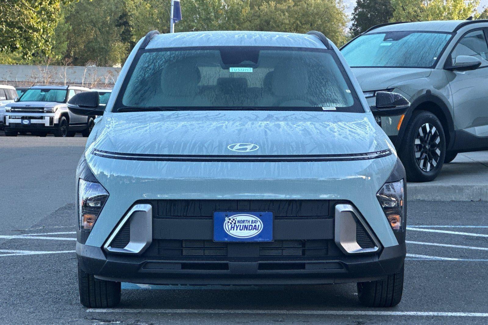 2026 Hyundai KONA SEL Sport FWD