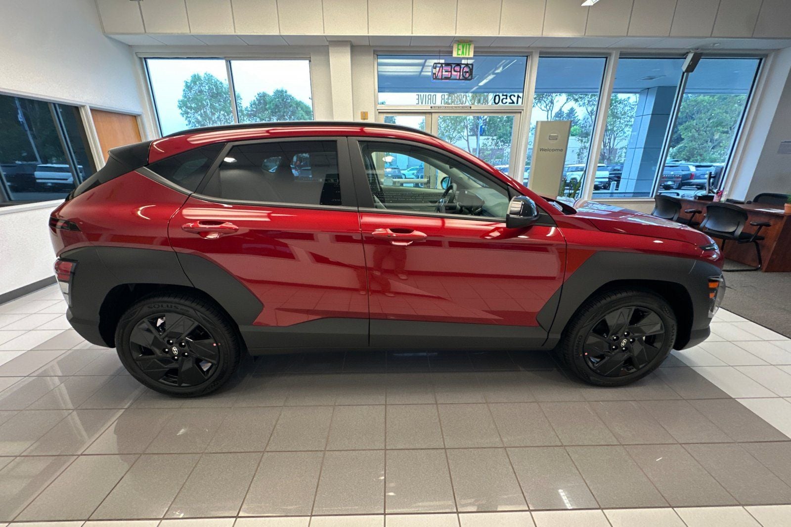 2026 Hyundai KONA SEL Sport