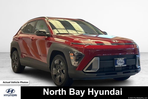 2026 Hyundai KONA SEL Sport