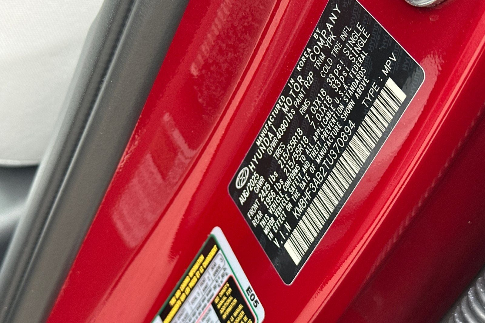 2026 Hyundai KONA SEL Sport
