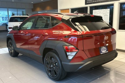 2026 Hyundai KONA SEL Sport